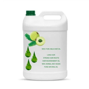 Aceite Ayurvédico para el Crecimiento del Cabello para Hombres y Mujeres |   Fórmula Anticaída y Engrosadora del Cabello - Product Image 1