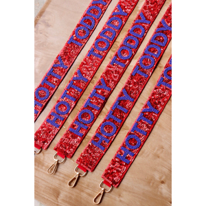 Handmade Colorful Beaded Fashion Strap Premium Pearl Beaded <b>Purse</b> Handle Strap From India Supplier At Best price - Product Image 1