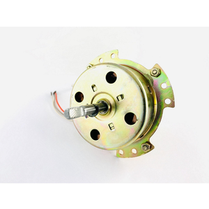 Motor de Ventilador Eléctrico Monofásico de 10 kW sin Escobillas con Frecuencia de 50Hz-60Hz, Aspas de 10 Pulgadas, Cable de Cobre, 220V CA - Product Image 6
