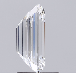 Diamante Cultivado en Laboratorio con Certificación IGI, Corte Esmeralda de 1.80 CT, Color D, Claridad VS1, CVD LG 735589270 ROYAL GEMS para Joyería - Product Image 4