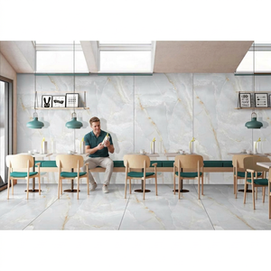 Losas de Piedra Sinterizada de Porcelana con Alto Brillo Miracle Onyx, 1600x3200mm, 12mm, Resistentes a los Ácidos y Antibacterianas, para Dormitorios de Lujo - Product Image 3