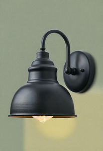 Lampe murale artisanale à bras courbé en forme de col de cygne, base ronde en bois naturel, décoration intérieure pour la maison, éclairage d'appoint, Noël - Product Image 6