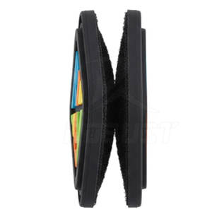 Parche de PVC de Goma para Coser, Material Suave, Fácil de Moldear, Bordes Limpios, Uso Sencillo, Acabado Liso, Ligero, Diseño Personalizable - Product Image 4