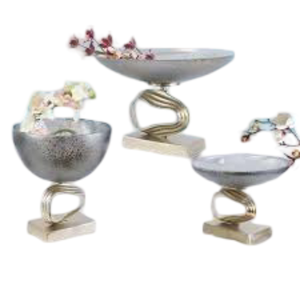 เตาเผากำยานทองเหลืองแท้ 100% ราคาขายส่ง เครื่องหอมหรูหรา งานฝีมือโลหะตกแต่ง เตากำยานบัคฮูร์ - Product Image 4