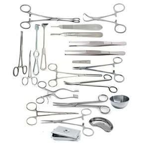 ชุดศัลยกรรมกระดูกทำจากสเตนเลสชุดเครื่องมือคลาส I dentavex Corporation - Product Image 4