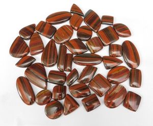 Natural Rare Red <b>Tiger</b> <b>Eye</b> Multi Shape Sizes Lot Handmade Loose Gemstone Wholesale Price From Factory - Product Image 3