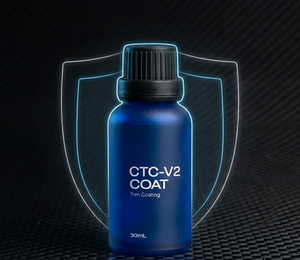 ECOWAY CTC-V2 Revestimiento de Restauración de Molduras de Automóviles con Dureza 9H, Fórmula de Polisilazano, Renovación de Plásticos Automotrices, 30 ml - Product Image 6