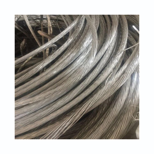 Envío a granel de chatarra de alambre de aluminio, material de alta calidad preparado para entrega en grandes volúmenes - Product Image 1