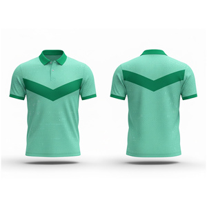 Breathable Polyester Sublimation Polo Shirt – Fade Resistant Print Team Wear for Men Women Youth Quick-Dry Dry-Fit Active Polo - Product Image 1