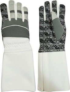 Gants d'escrime professionnels à main ouverte, gants de protection pour l'entraînement, la pratique et la compétition pour adultes et enfants - Product Image 2