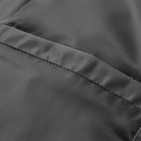 Blouson bomber classique haut de gamme pour homme, veste d'extérieur élégante, décontractée, légère, zippée, avec une coupe confortable pour un usage quotidien