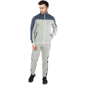 2021 survêtement à capuche à fermeture éclair avec logo personnalisé pour hommes 100% coton respirant grande taille Fitness vestes d'extérieur pour l'entraînement de football - Product Image 1