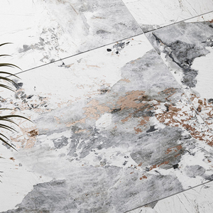 Carreaux de porcelaine modernes grand format 120x120 cm, émaillés numériquement, antidérapants, haute résistance, 9 mm d'épaisseur, pour les accents d'intérieur d'appartements - Product Image 3