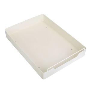 Organizzatore Estraibile in Acciaio al Carbonio per Armadietti, Cassetti Scorrevoli Adesivi per Dispensa, Cucina, Bagno o Soggiorno - Product Image 1