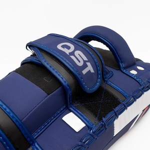 Almohadilla Tailandesa de Alta Resistencia para Muay Thai y Kick Boxing, Almohadilla Absorbente de Impactos con Correas para las Manos, Equipo de Artes Marciales - Product Image 5