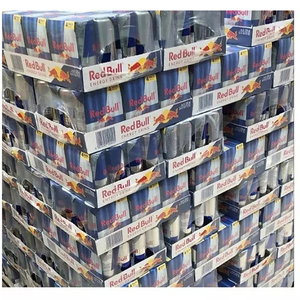 Bebida Energética Red Bull Original de 250 ml de Alemania/Bebida Energética Red Bull de 250 ml/Redbull al por Mayor - Product Image 1