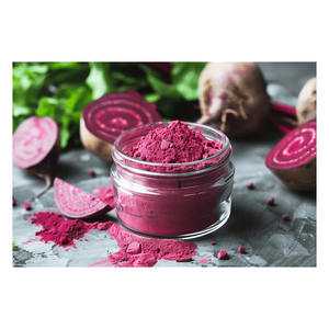 Poudre de Betterave Rouge Pure en Vrac Qualité Alimentaire Extrait Naturel de Racine de Betterave Rouge Vente en Gros à Bas Prix - Product Image 4