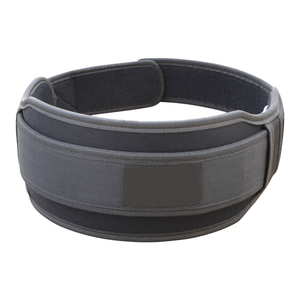 High Performance Nylon Weightlifting Power <b>Belt</b> for Squat Support Deadlift Training and Core Stability Enhancement - Product Image 3