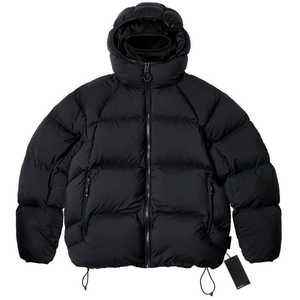 Everyday Warm Puffer Jacket Lightweight Quilted Insulated <b>Coat</b> for Seasonal Outdoor Comfort - Product Image 2