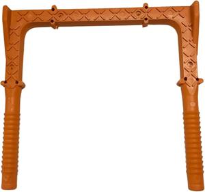 Marches en PVC 300x300mm 10/12mm, marche de trappe en polypropylène, marche d'escalier de trappe en plastique PP - Product Image 3