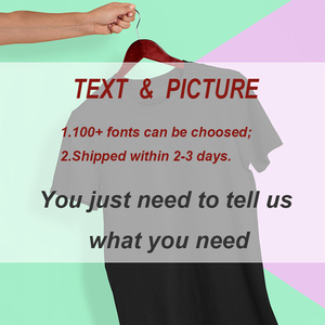 Ropa Formal de Diseñador de Alta Calidad, Oversize, 100% Algodón, Ecológica, Transpirable, con Logotipo Sublimado, Tallas Grandes, Personalizable - Product Image 2