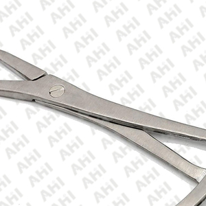 คีมจับกระดูกสแตนเลส AHI สำหรับศัลยกรรมทั่วไป ได้รับการรับรองมาตรฐาน CE และ ISO13485 - Product Image 5