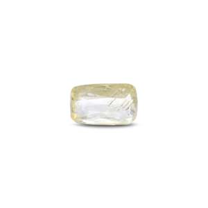 พลอยแซฟไฟร์สีเหลืองรูปไข่ขนาด 2.6 กะรัต สำหรับเครื่องประดับชั้นดี - Product Image 1