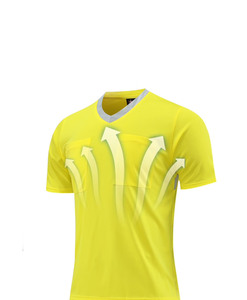 Customized Soccer Uniform Quick Drying Fabric Soccer Kit Football Uniform & Jerseys in Print & Simple Youth Soccer Uniforms - Product Image 5
