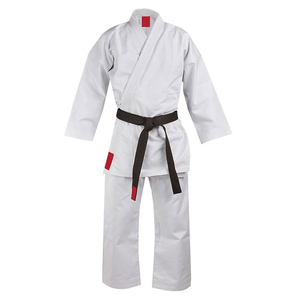 ชุดคาราเต้รุ่นใหม่ล่าสุด สีพื้น ผลิตโดยผู้ผลิตมืออาชีพ - Product Image 3
