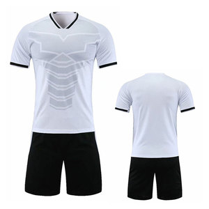Tenue de football de qualité supérieure, vêtements de sport, uniforme de football par sublimation, nouvelle arrivée, uniforme de football athlétique, vente chaude - Product Image 5