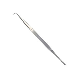 Scoville Nerve Hook Dissector Right Angle Blunt End 11 Inch Stainless Steel Hand Held Surgical Instrument <b>Precision</b> <b>Tool</b> - Product Image 2