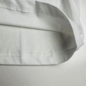 Camiseta de Diseño Único con Pedrería para Hombre, Talla Grande, 100% Algodón, Corte Holgado, Nueva Llegada, en Venta Online - Product Image 4