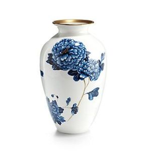 Jarrón de Metal Esmaltado de Lujo, Hecho a Mano, con Diseño Floral Mandala, Jarrón Decorativo Antiguo para Flores, para Hogar, Hotel, Centro de Mesa para Bodas - Product Image 5