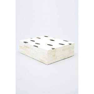 Natural Bone Inlay Decorative <b>Storage</b> <b>Box</b> Handmade Export Quality Dry Fruit Holder and Jewelry <b>Box</b> - Product Image 4