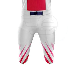 Uniforme de Fútbol Americano Personalizado, Conjunto de Ropa Deportiva de Alto Rendimiento, Uniforme de Fútbol Americano OEM - Product Image 4
