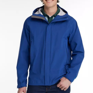 Chaqueta Impermeable Personalizada para Hombre, Chaqueta Impermeable y Cortavientos para Senderismo en Montaña, Unisex - Product Image 1