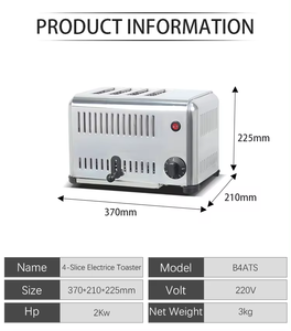 Café électrique tostadora emergente de pan multifonction tostador <span class=keywords><strong>grille</strong></span>-<span class=keywords><strong>pain</strong></span> four broodrooster <span class=keywords><strong>pain</strong></span> <span class=keywords><strong>grille</strong></span> douleur sandwich maker toast - Product Image 3