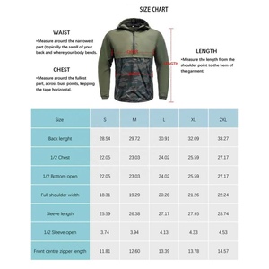 Veste coupe-vent pour homme, en polaire imperméable et coupe-vent, pour les activités de plein air, de haute qualité - Product Image 5