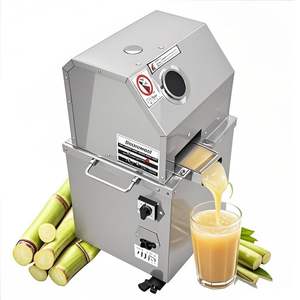 Máquina Trituradora de Caña de Azúcar de Alta Resistencia para Extracción de Jugo de Alto Rendimiento, Ideal para Granjas y Uso Comercial, Rendimiento Premium - Product Image 6