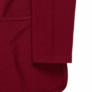 Pantalones de BJJ Unisex Personalizables Color Granate, 100% Algodón, Corte Regular, Ropa de Artes Marciales, Talla Adulto, Uniformes de Jiu-Jitsu - Product Image 4