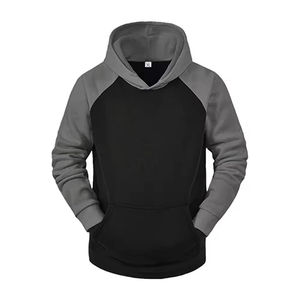 Diseño Personalizado OEM, Sudadera Unisex para Gimnasio y Fitness, Chándal de Forro Polar, Ropa Deportiva de Invierno de Alta Calidad 100% Algodón, Transpirable - Product Image 2