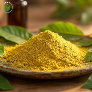 Extracto de Hoja de Hierba Tailandesa Natural AuE Estándar Oro, 80% de Pureza, en Polvo, Extraído con Solvente, Grado Farmacéutico TH - Product Image 6
