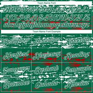 Camiseta de Baloncesto Sublimada Personalizada, Verde, Malla Transpirable, Unisex, para Adultos, con Nombre y Número del Equipo, Ropa Deportiva - Product Image 4