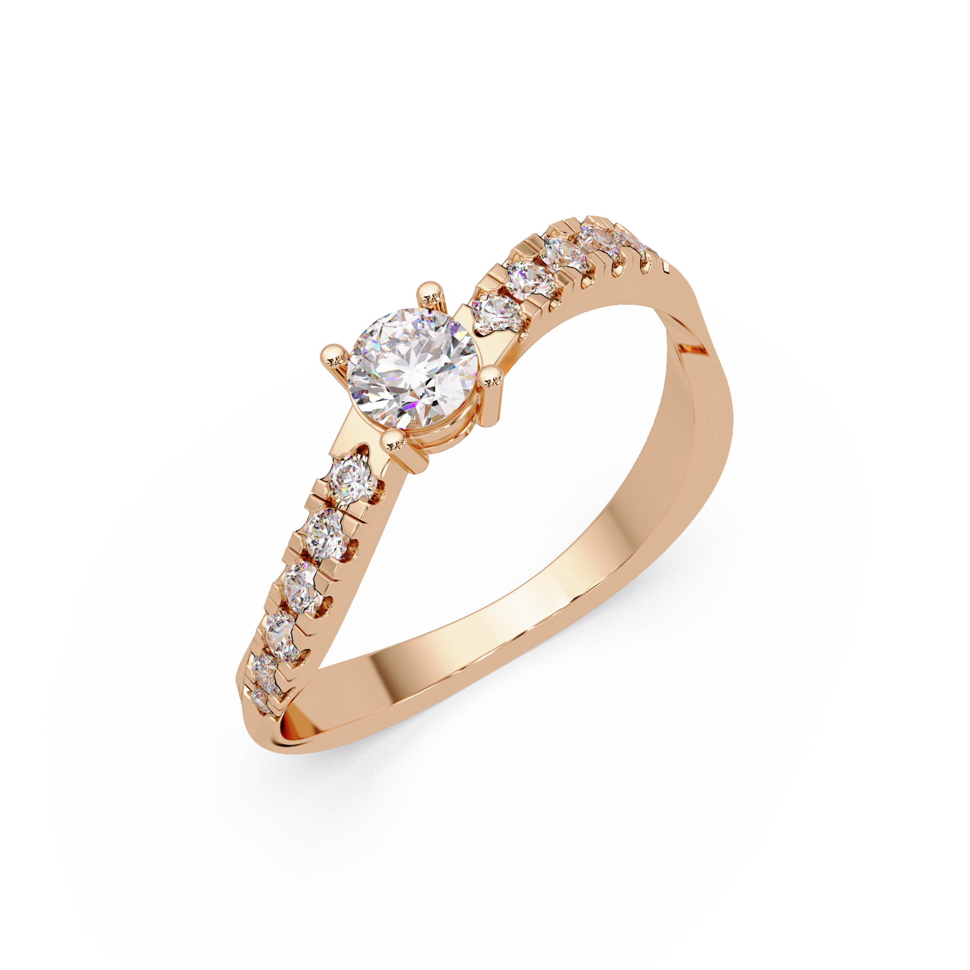 Rose Gold