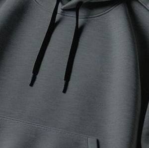 Sudadera con Capucha de Invierno para Hombre, Estilo Brillante con Pedrería, 100% Algodón, Color Personalizado al por Mayor, Cómoda, Transpirable, Ecológica, con Cierre - Product Image 3