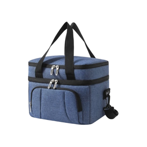 Insulated Cooler Bags Using for Food Custom Logo Fast Eco-Friendly Vietnam Manufacturer - Product Image 1