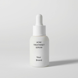 Suero para el Tratamiento del Acné 100% Puro y Natural, Suero de Árbol de Té de Marca Privada para el Tratamiento de Granos y Cicatrices de Acné, Pedidos al por Mayor - Product Image 3