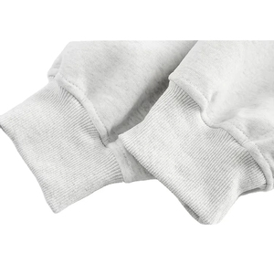 Sudadera con Capucha Unisex con Cremallera Metálica y Logotipo Personalizado Bordado, Corte Regular, 100% Algodón, Forro Polar, Manga Regular con Contraste Sólido - Product Image 5