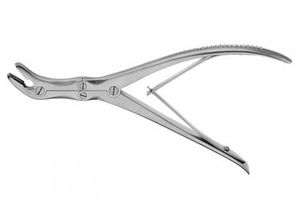 Offre Spéciale – Meilleure Qualité – Pinces à Os Manuelles en Acier Inoxydable – Forceps Chirurgicaux Certifiés CE – Instruments Chirurgicaux Dentaires à Vendre - Product Image 3