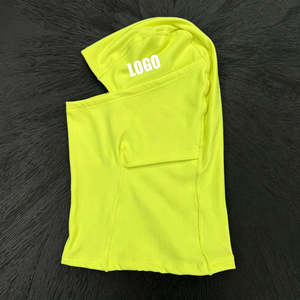 Balaclava de moto 100 % polyester de haute qualité, respirant, pour l'extérieur, camouflage, doublure de casque, masque tactique, cache-visage - Product Image 2